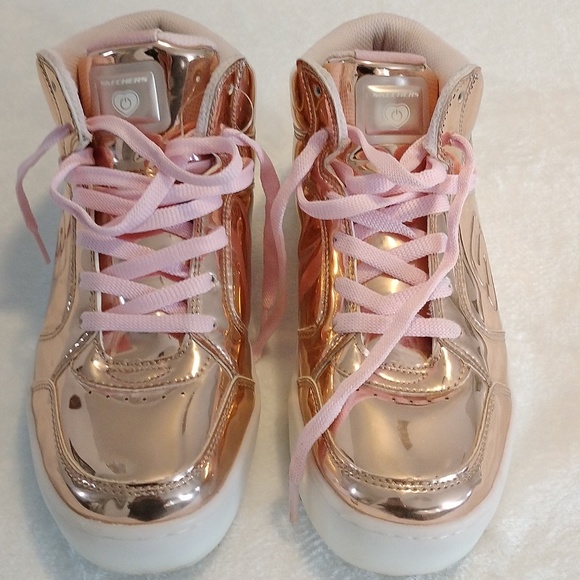 Skechers Energy lights shoes size 6 - Picture 1 of 16